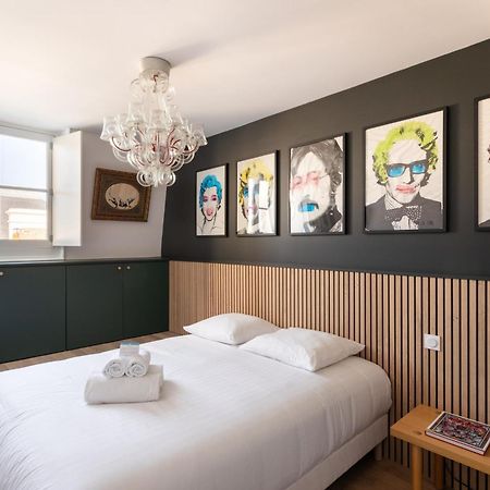 Appartement Din'Art By Cocoonr à Dinard Extérieur photo