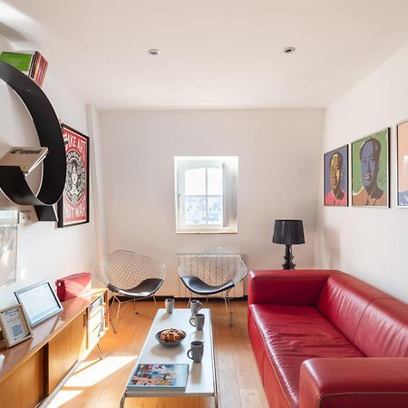 Appartement Din'Art By Cocoonr à Dinard Extérieur photo