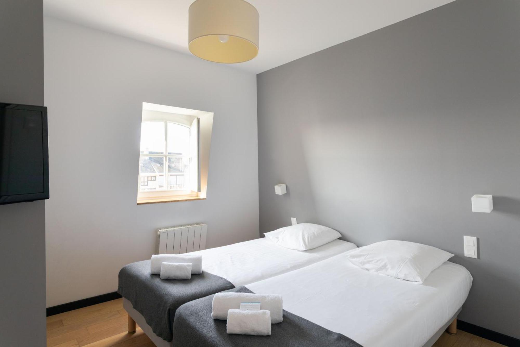 Appartement Din'Art By Cocoonr à Dinard Extérieur photo