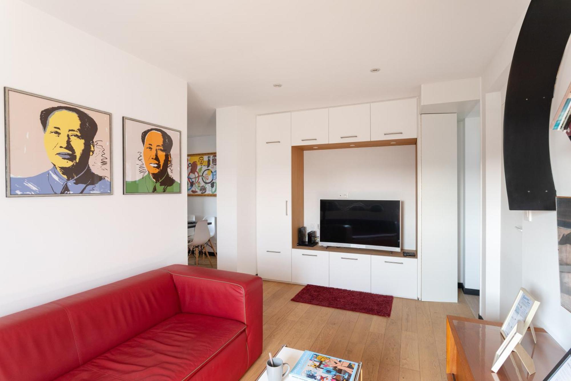 Appartement Din'Art By Cocoonr à Dinard Extérieur photo