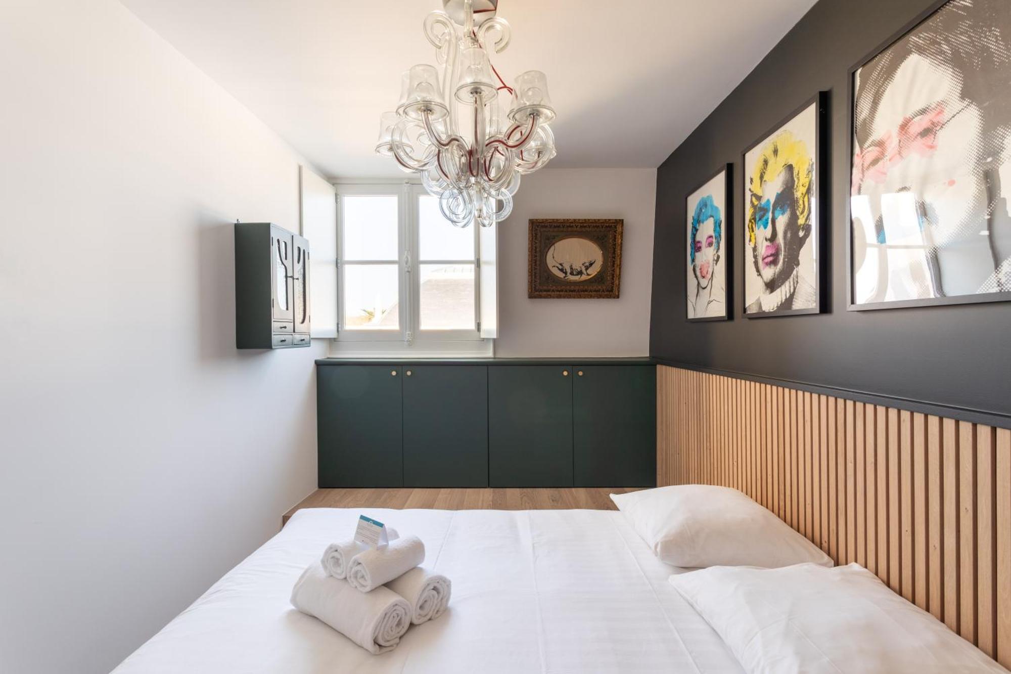 Appartement Din'Art By Cocoonr à Dinard Extérieur photo