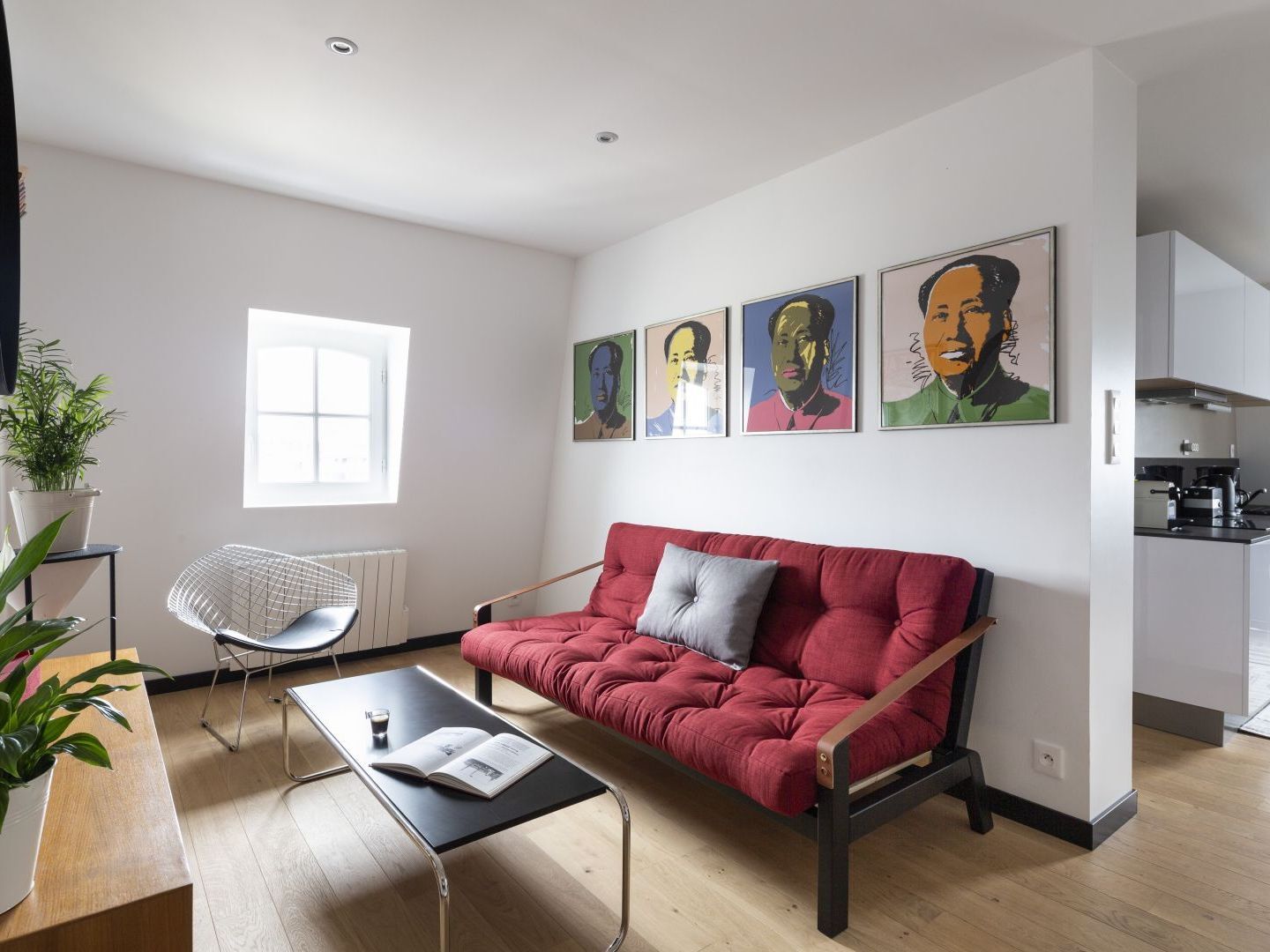 Appartement Din'Art By Cocoonr à Dinard Extérieur photo