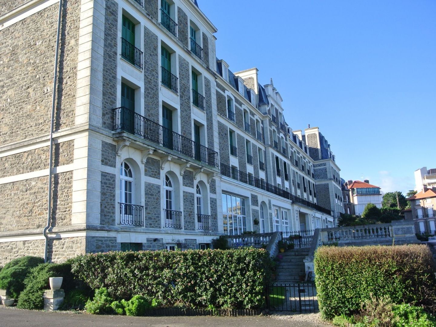 Appartement Din'Art By Cocoonr à Dinard Extérieur photo
